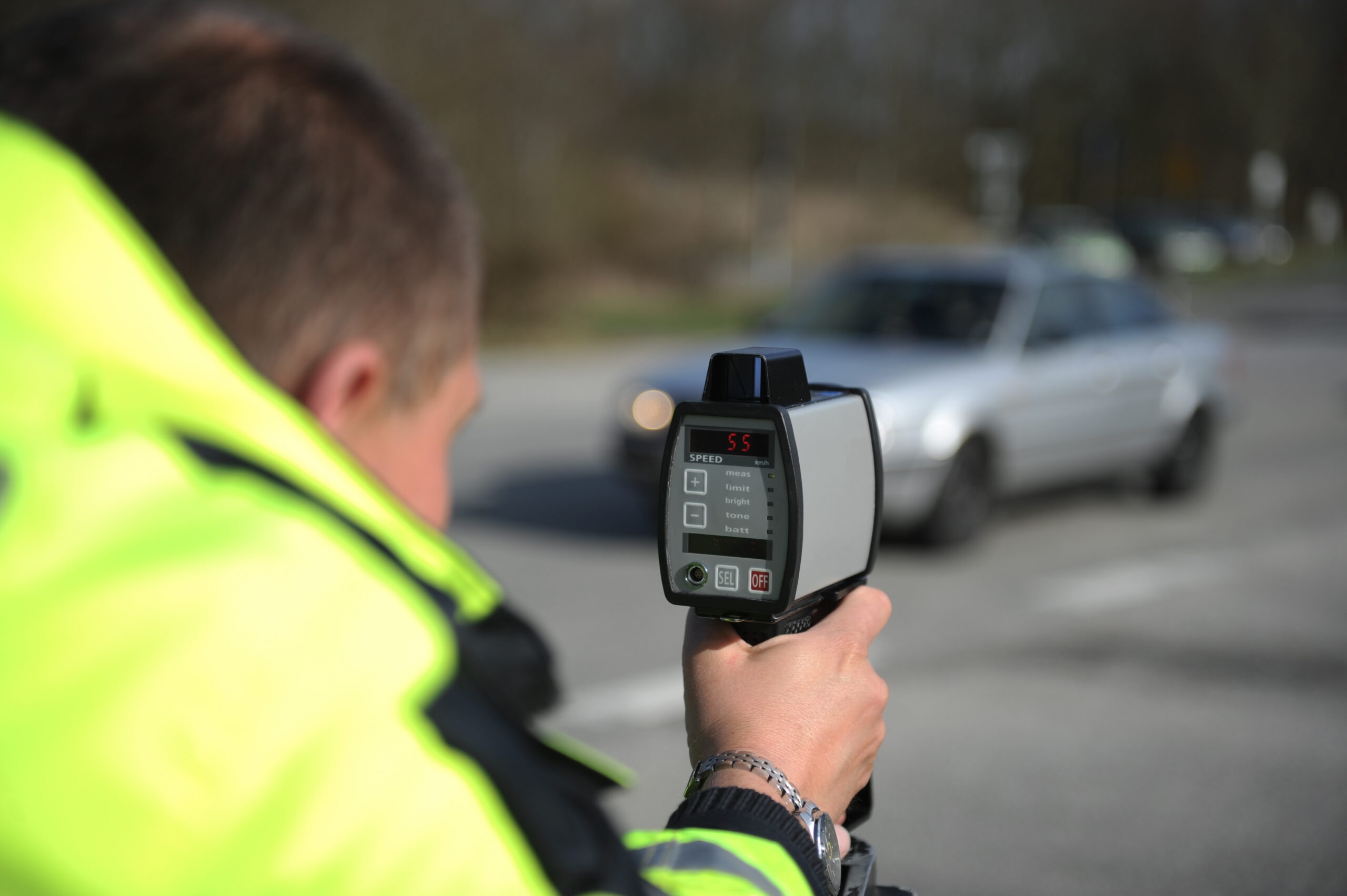 The Return of Traffic Enforcement in BC?