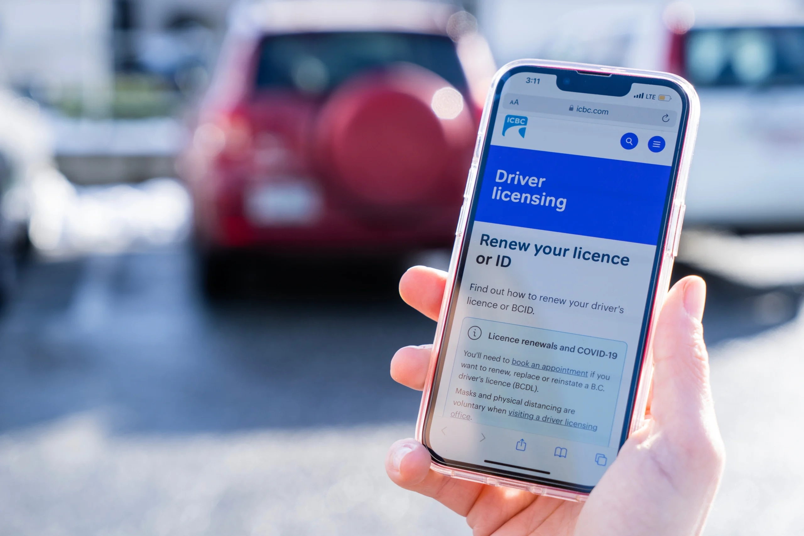 The End of the Plastic Licence? Status vs. Possession in BC