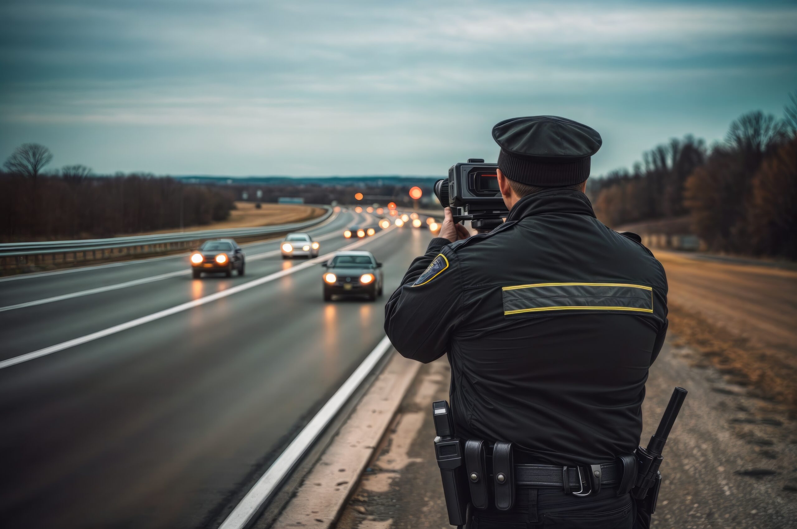 Tracking History: A Key Component of Speed Enforcement