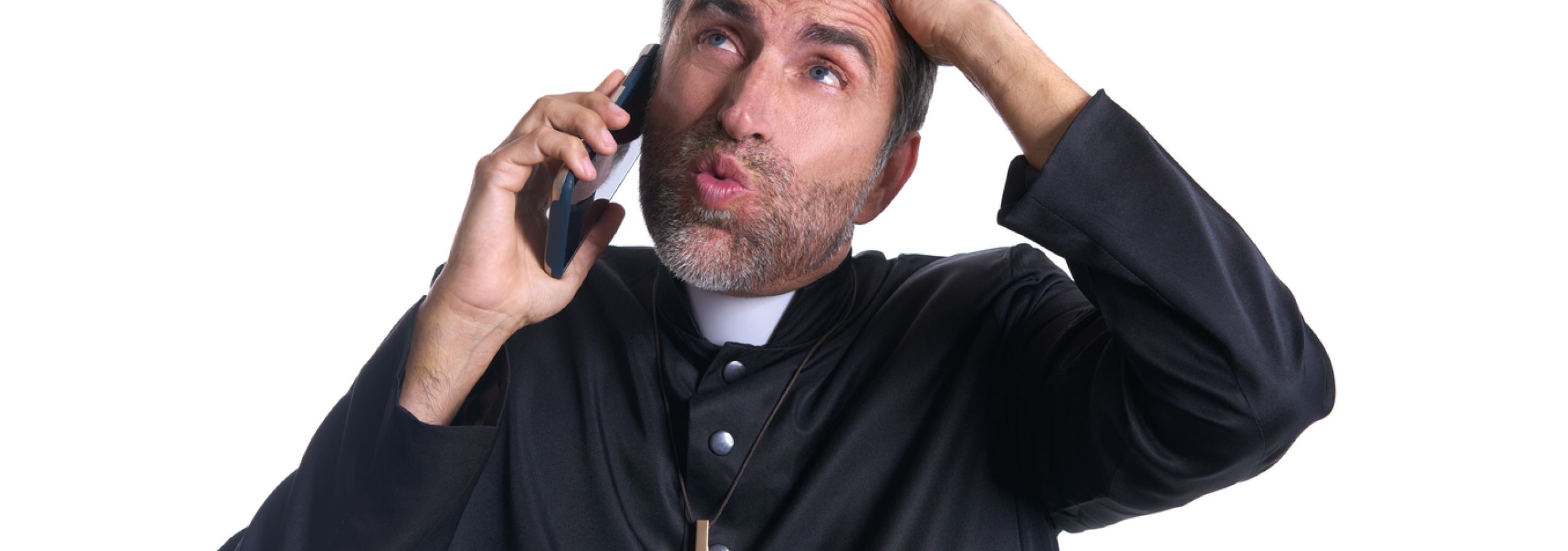 Prayer apps are not exempt from traffic tickets