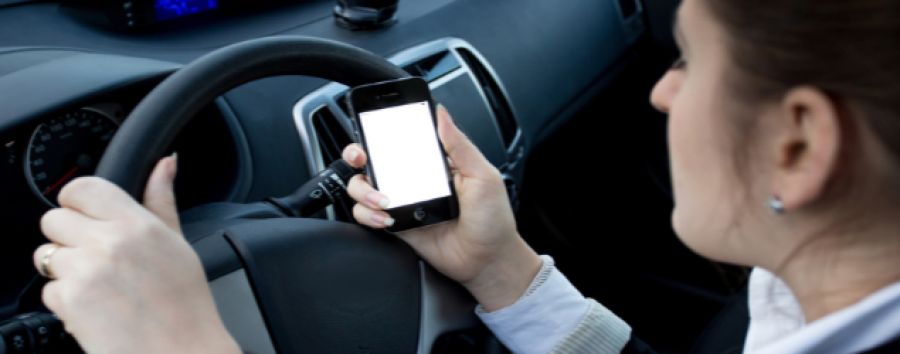 distracted driving