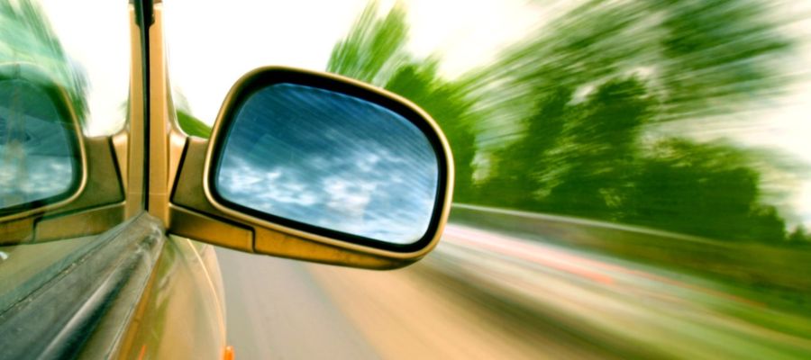 Speeding Ticket