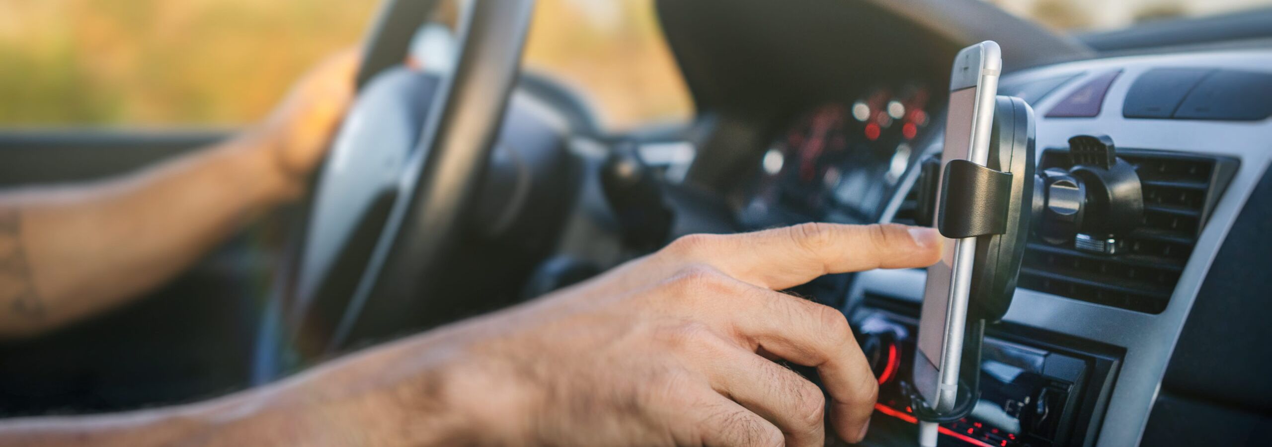 March Distracted Driving Campaign